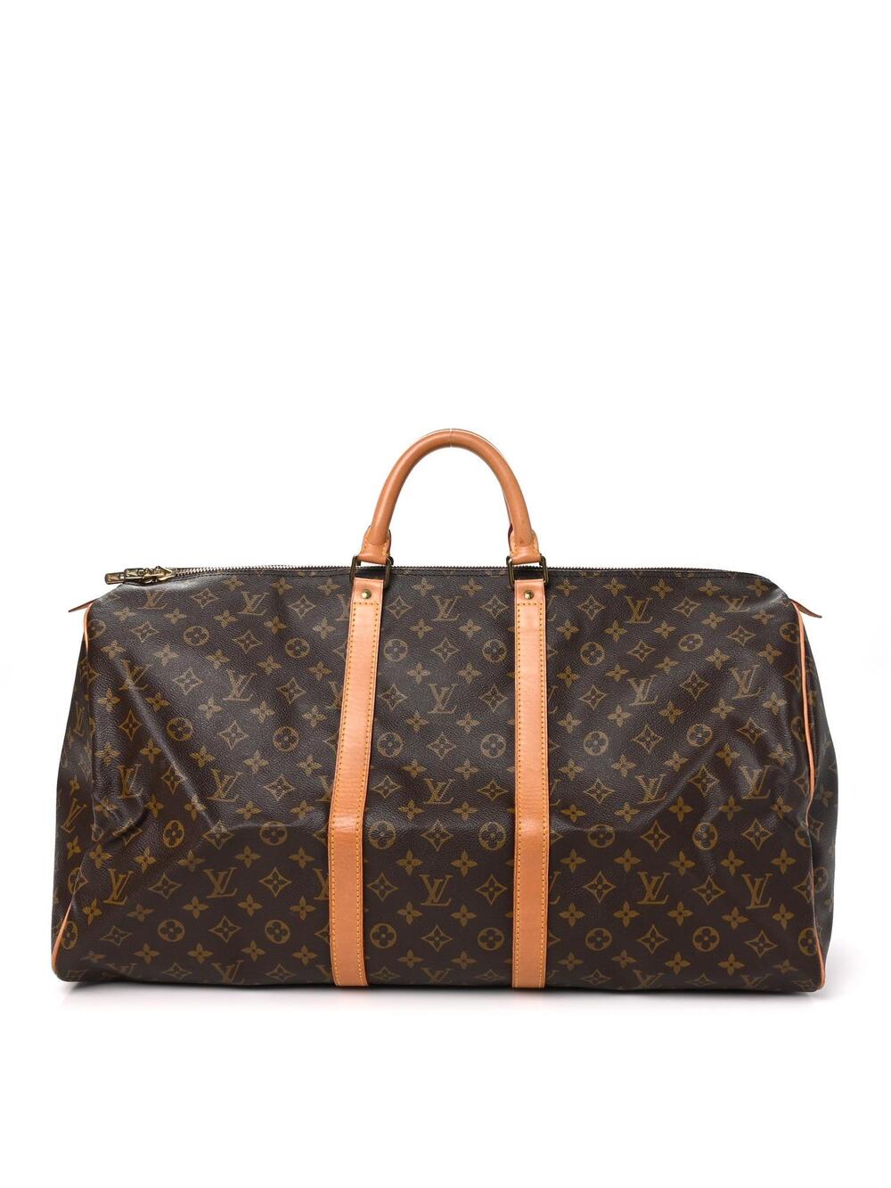 Louis Vuitton Keepall 55 #328524L89B